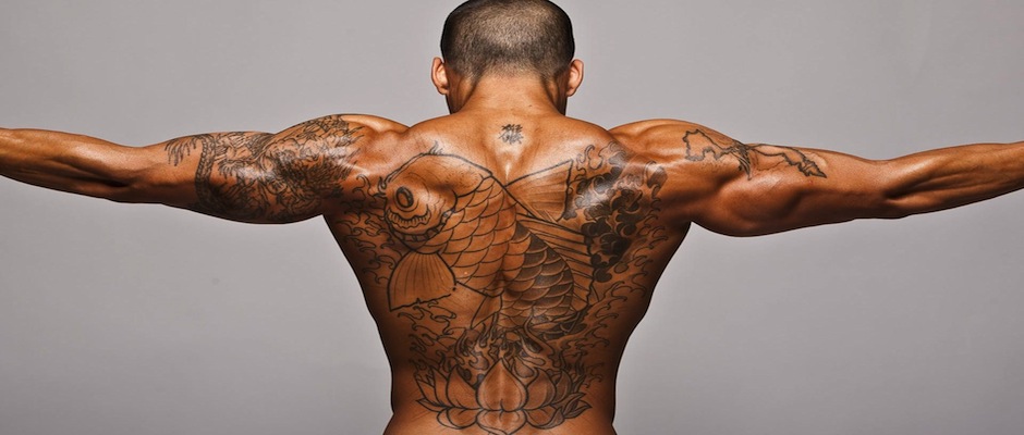 A tetoválás hatása